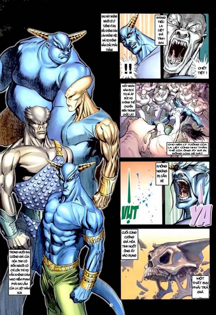 võ thần chapter 138 3