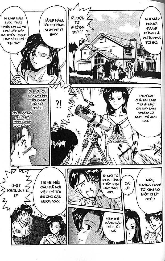 ai ga tomaranai! chapter 15 8