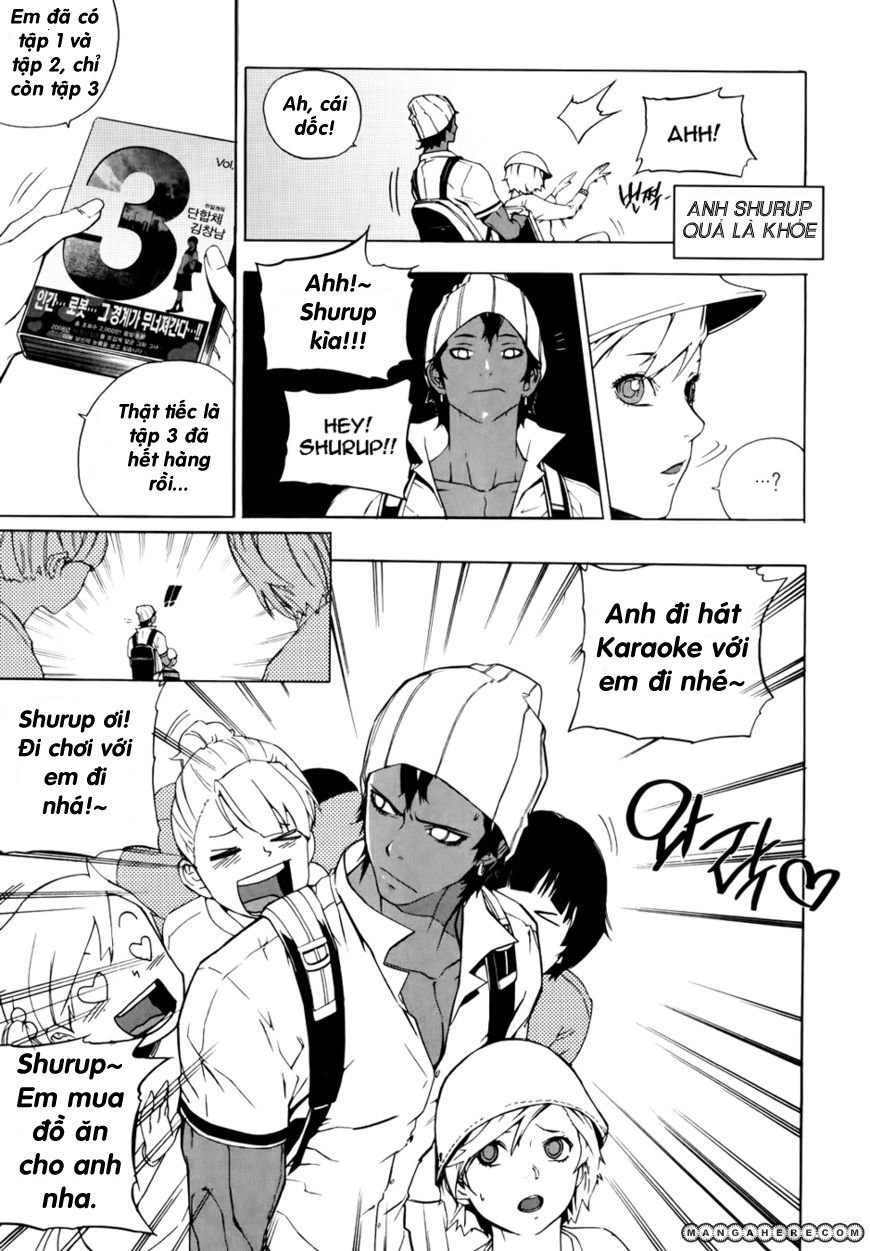 carnivorous princess yegrinna chapter 14.5 7