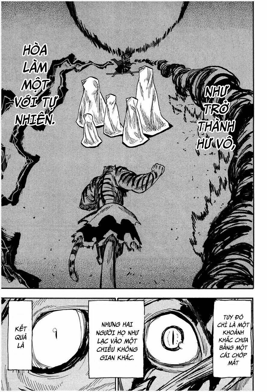 chiến quốc yêu hồ chapter 30 23