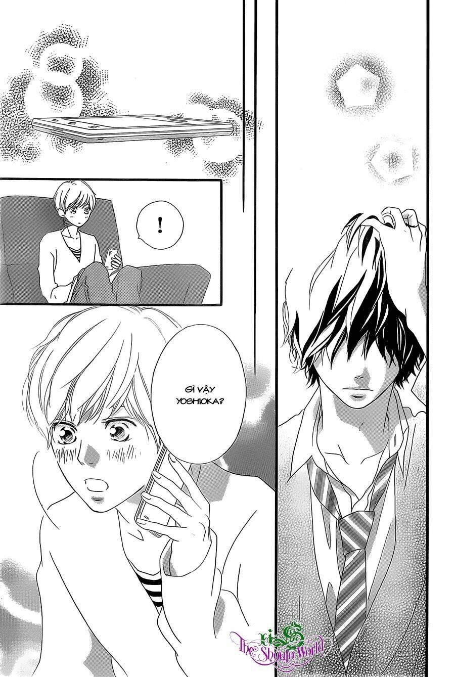 mối tình tuổi thanh xuân chapter 30 43