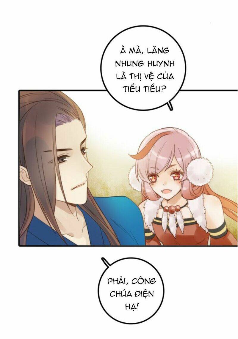 cướp chàng vợ về đón năm mới chapter 21 20