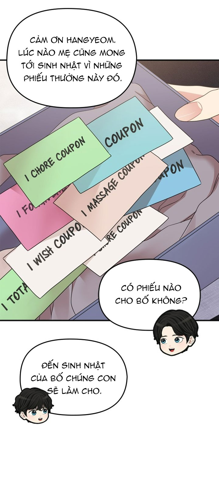 gửi em người đánh cắp những vì sao - to you who swallowed a star chapter 161.2 39