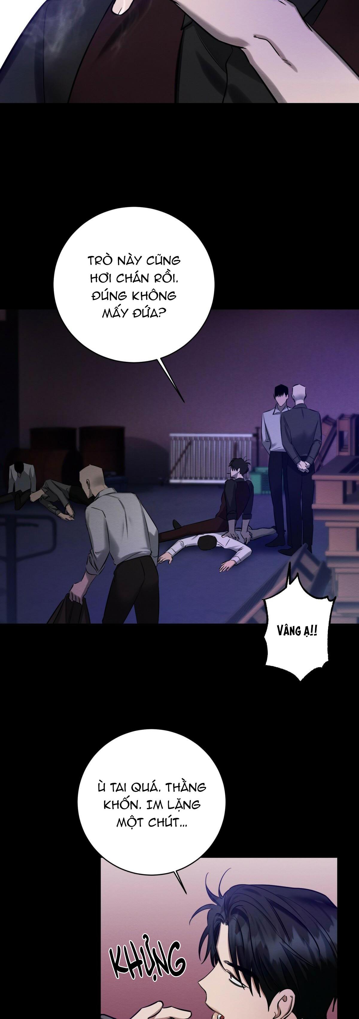 lý do của ác nhân chapter 16 32