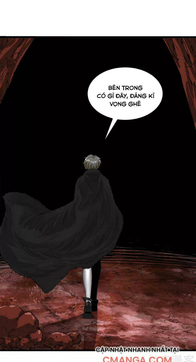 kiếm vũ chapter 173 23