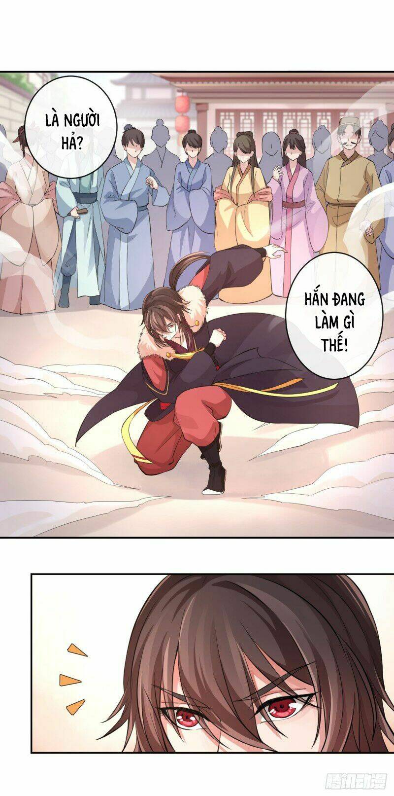 nghiên hương kỳ đàm chapter 48 21