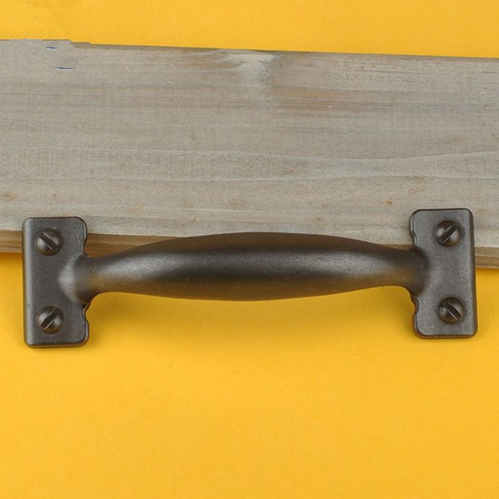 Vintage Zinc Alloy Furniture Cabinet Handle Bar Pull Knob Door Hardware Replacement Door Pin Vintage Style