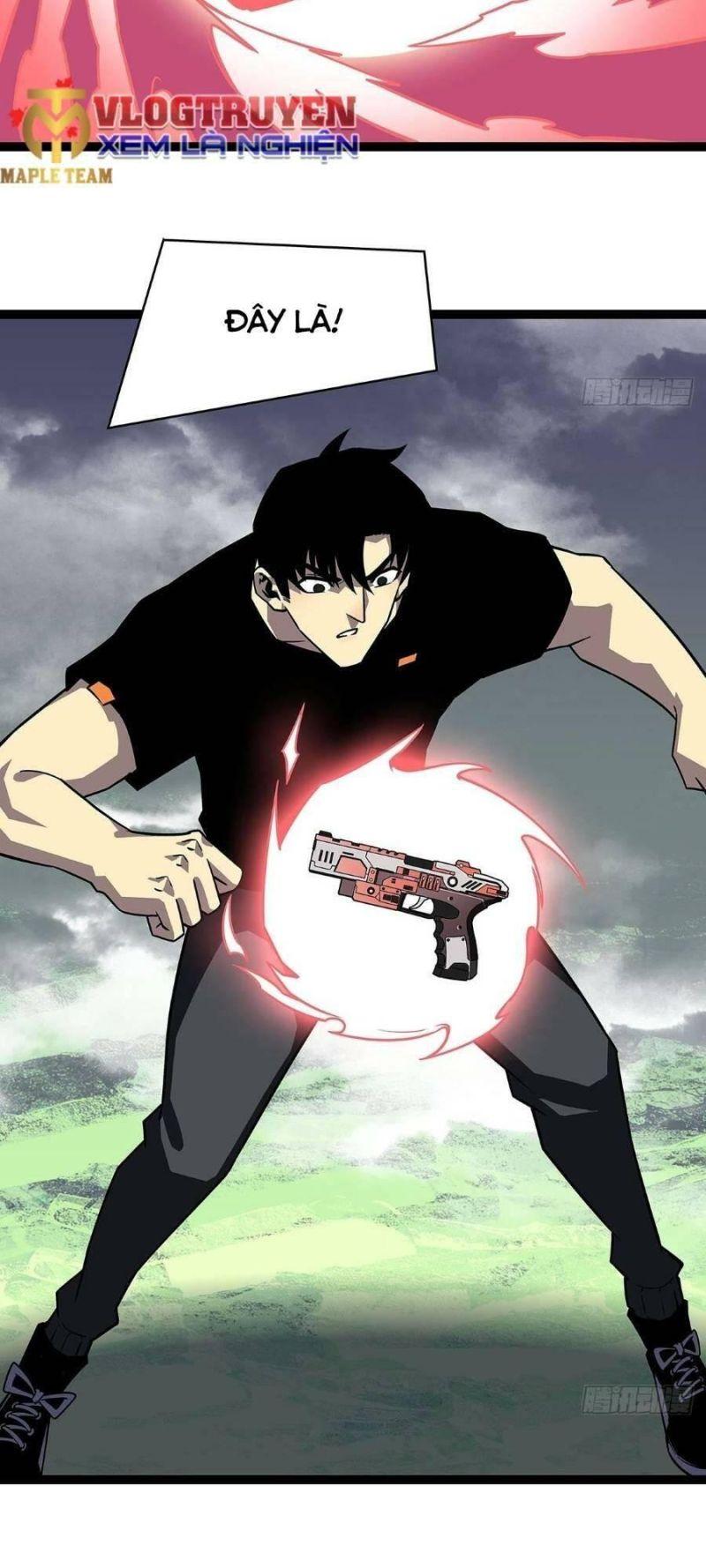 đi lên từ việc chơi game ngiêm túc chapter 113 34