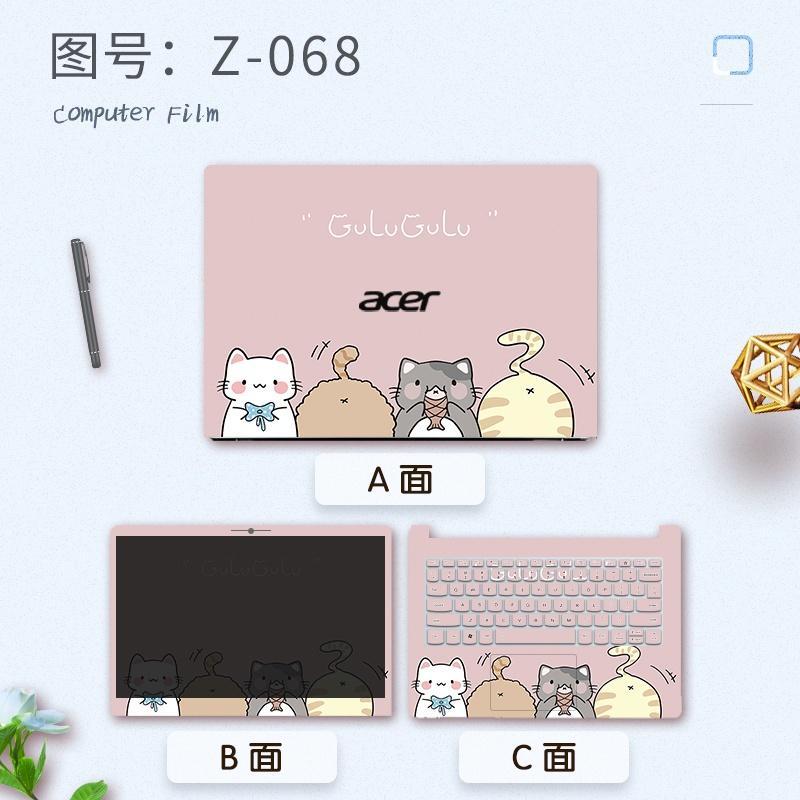 Phim Dán Bảo Vệ Laptop Acer Swift 3 SF316-51 Acer S3 Plus 16.1 inch Acer SF314-511 59 SF314-510g SF314-42 14"