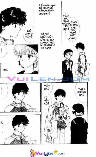 cô nàng đẹp trai chapter 6 60