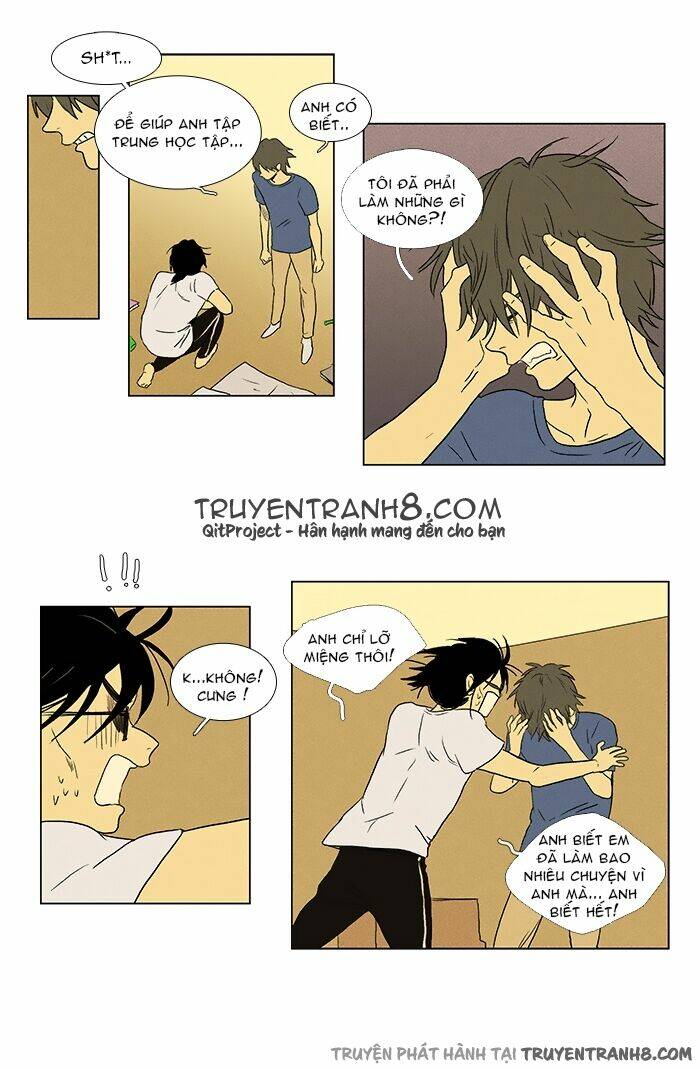 bẫy tình yêu chapter 61 17