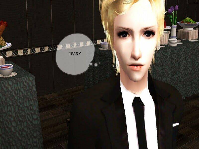 nụ cười của anh [truyện sims] chapter 33 90