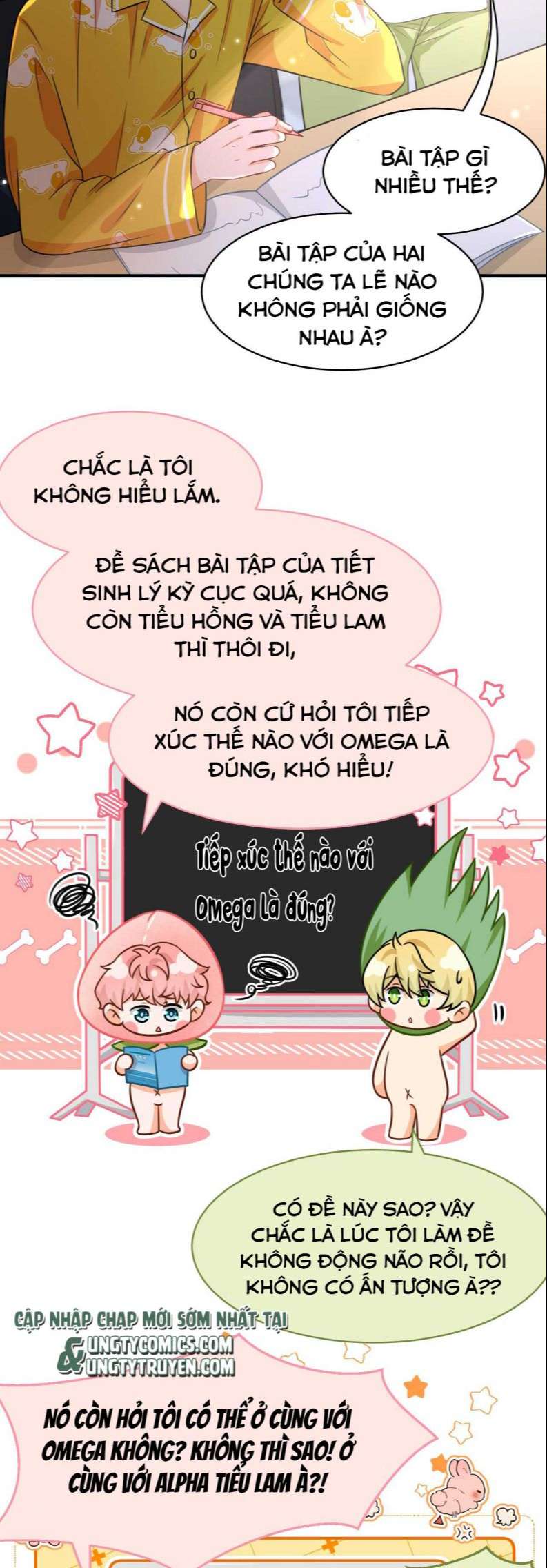 tín tức tố nói chúng ta không thể chapter 44 19