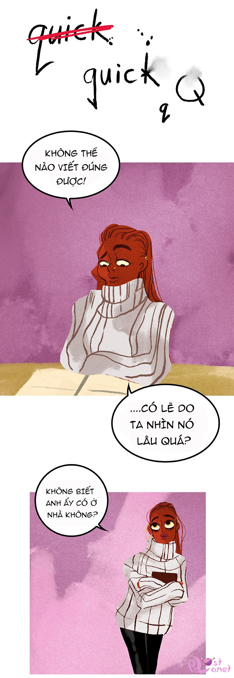 thần thoại olympus chapter 15 3