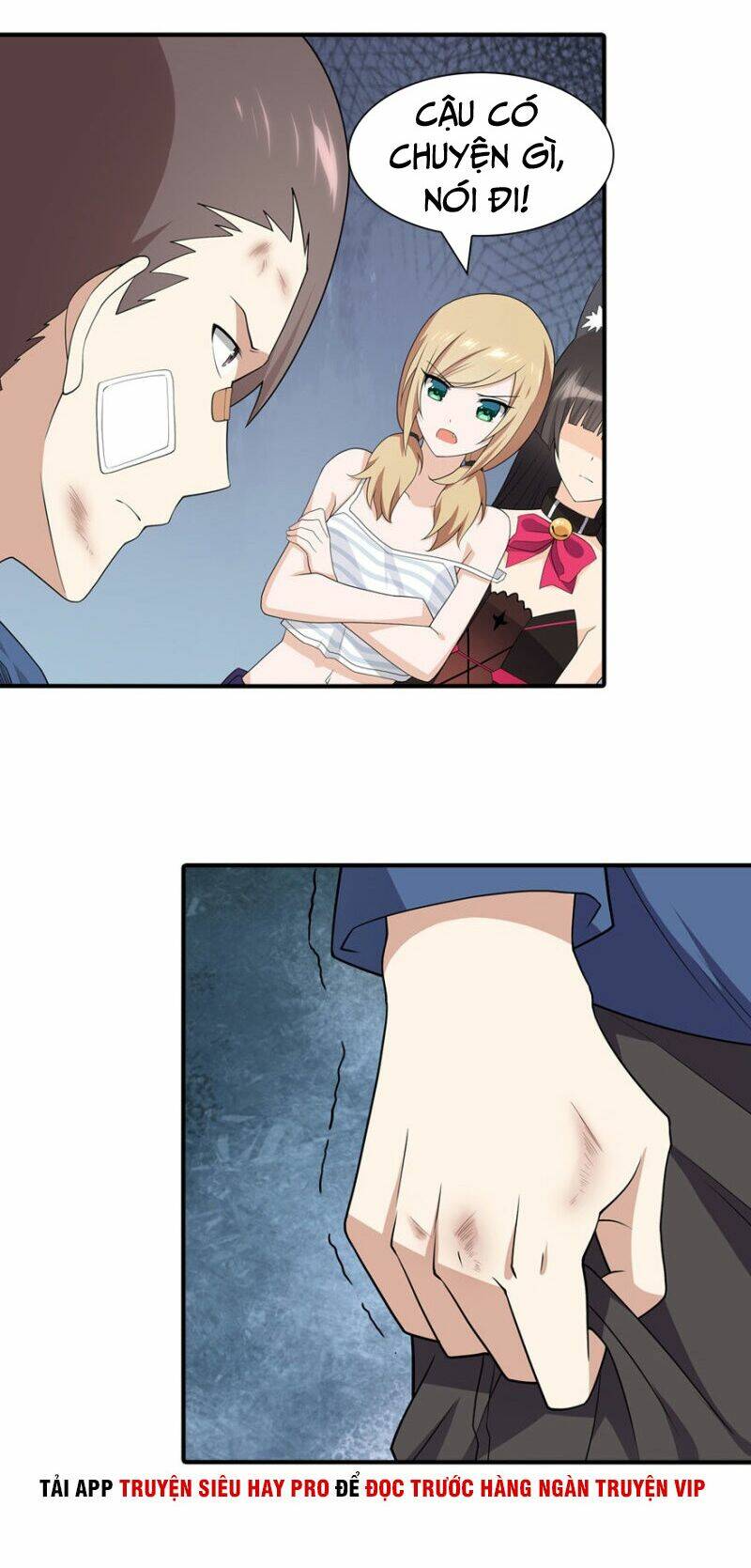 bạn gái virus của tôi chapter 95 4