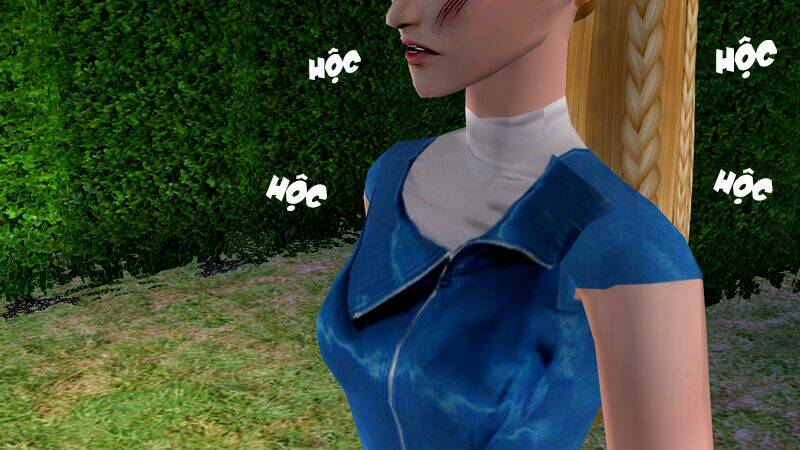 viên đạn bạc [truyện sims 2] chapter 37 28