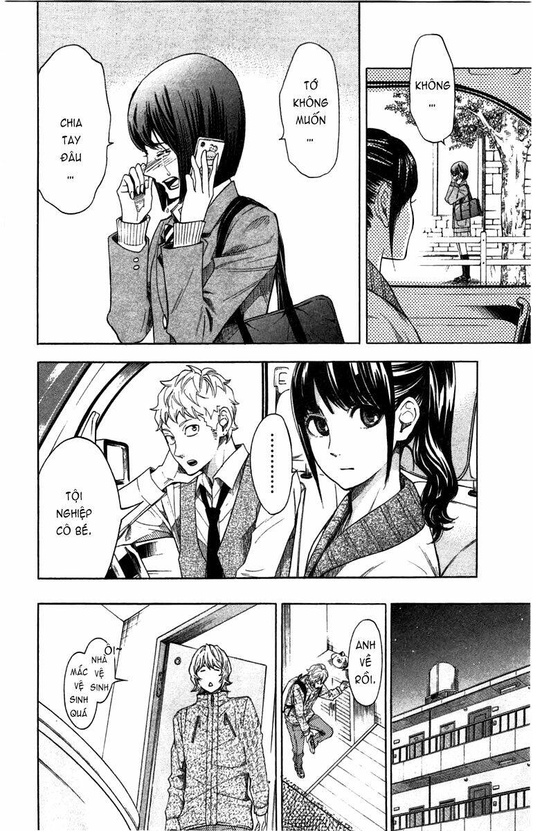 mielino kashiwagi chapter 7 8