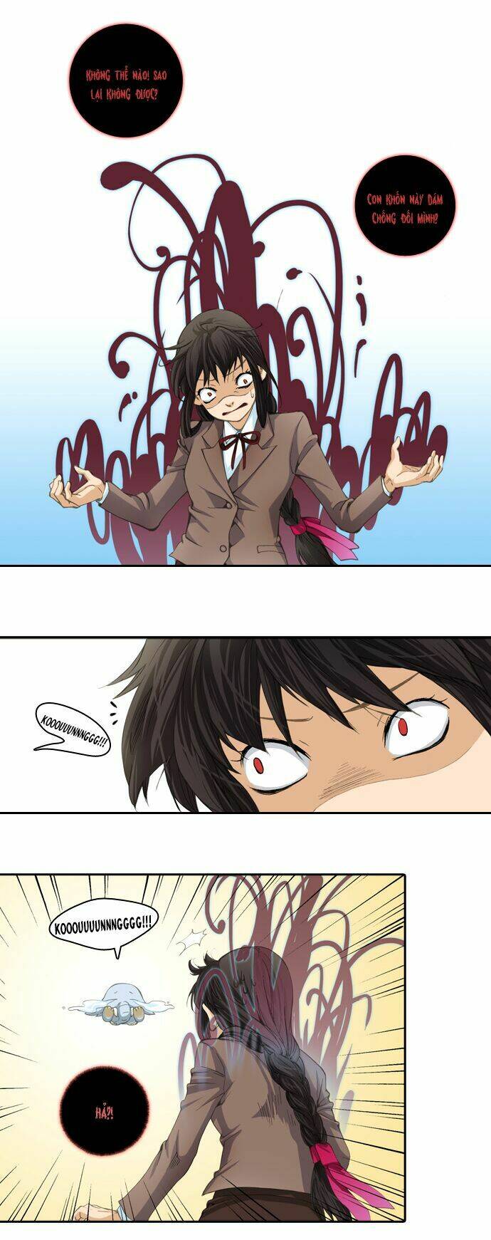 a thousand years ninetails chapter 9 26