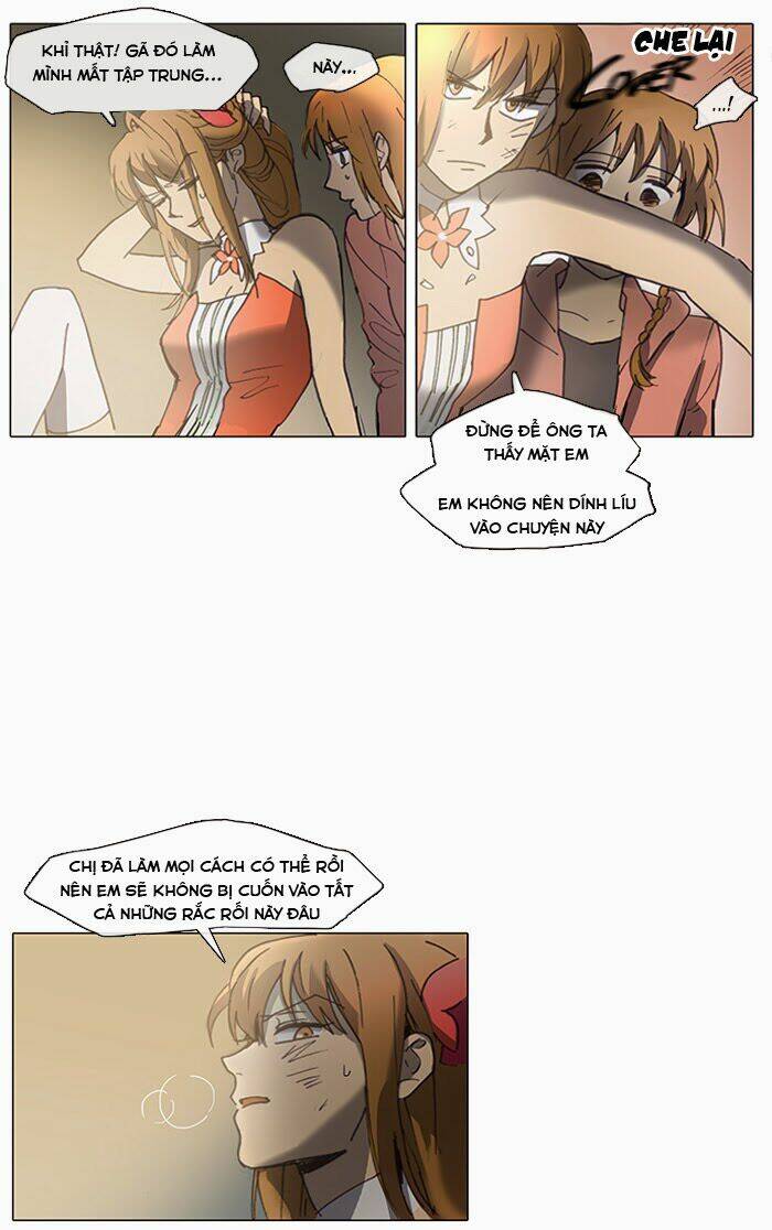 nữ sinh phép thuật chapter 21 27