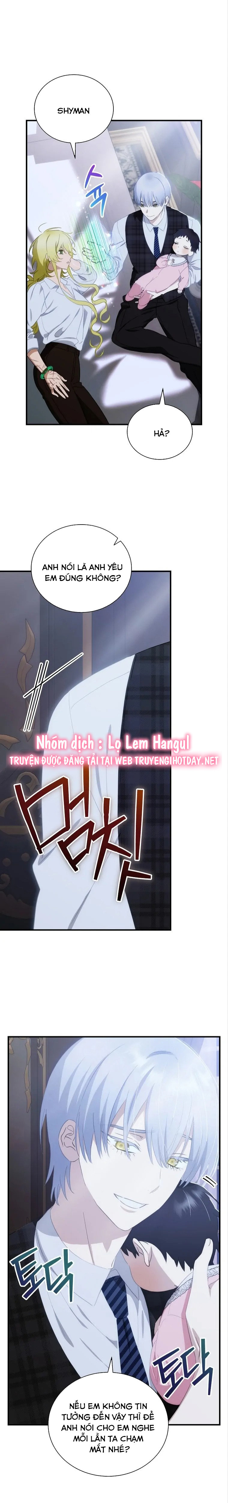 đứa bé không phải là con của anh chapter 66 27