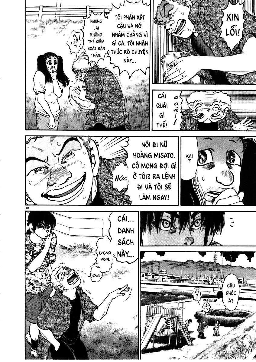 kiichi!! chapter 59 18