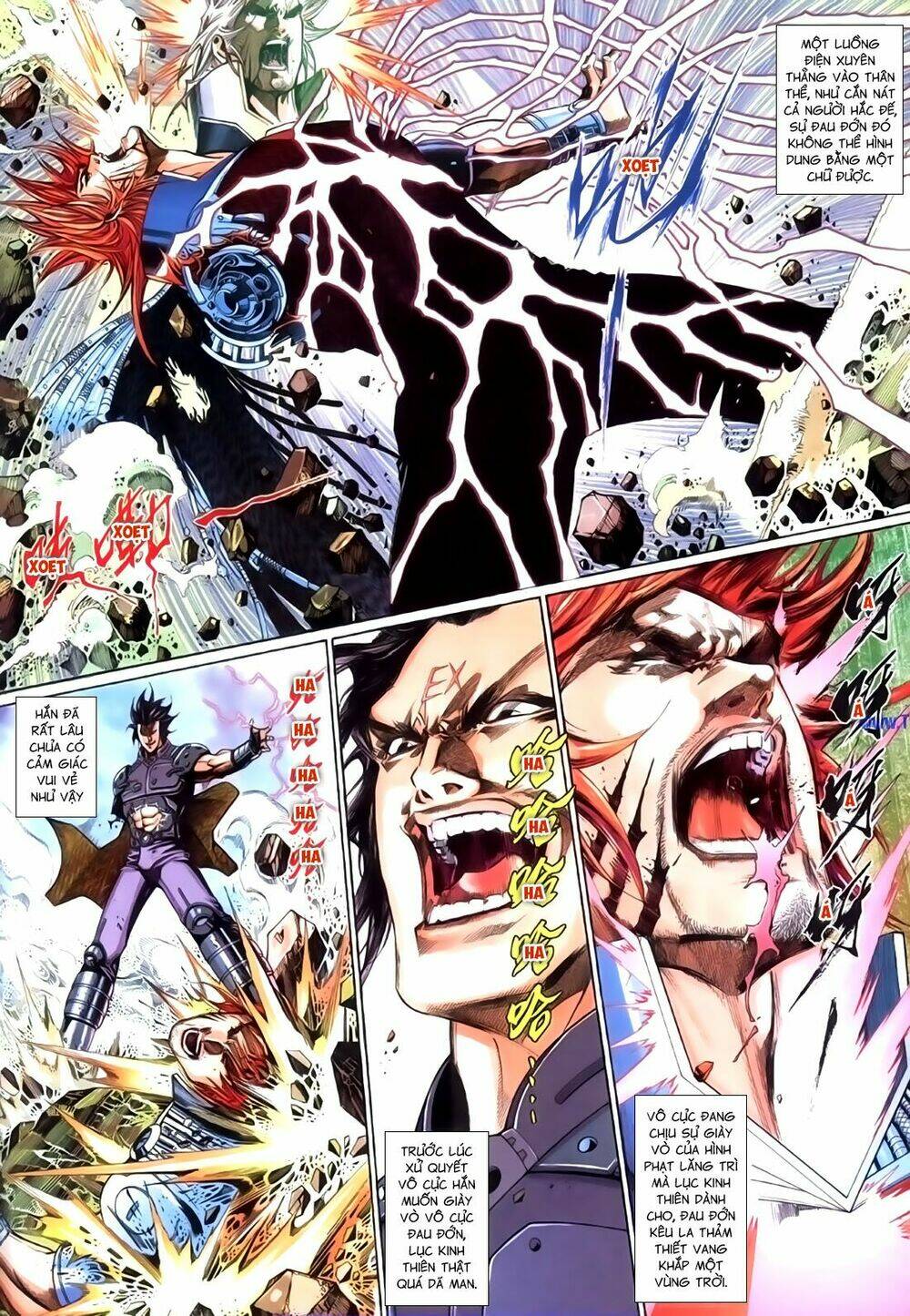 phong vân thần võ ký chapter 41 8