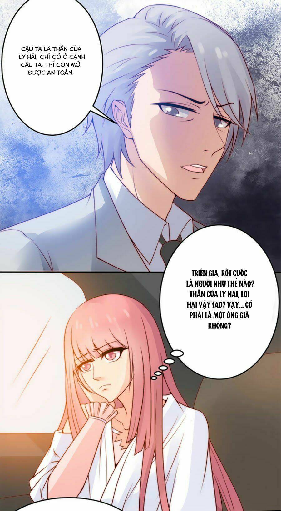 đại thúc, người ta sẽ ngoan chapter 2 32