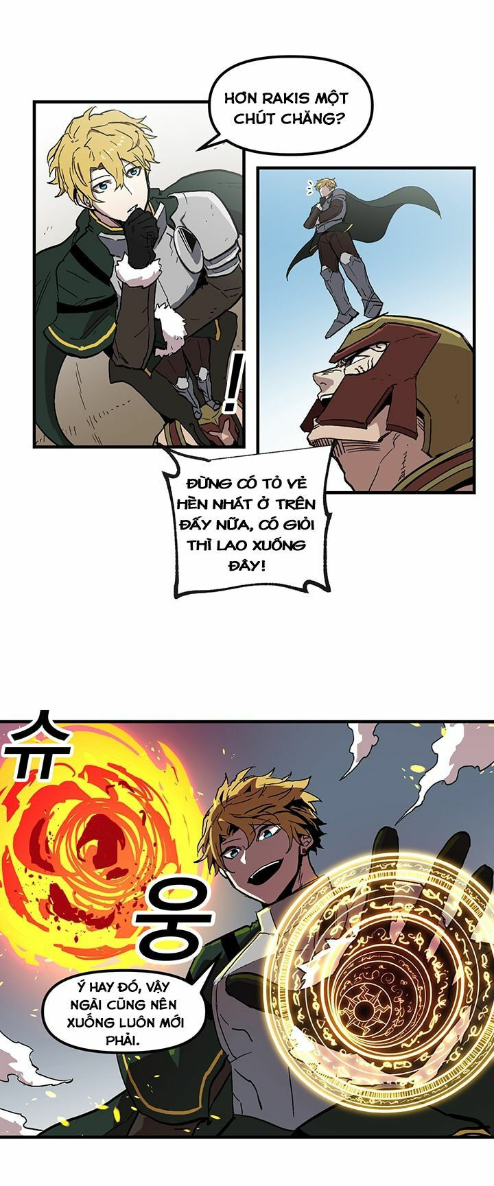 bug player - người chơi lỗi chapter 22 27