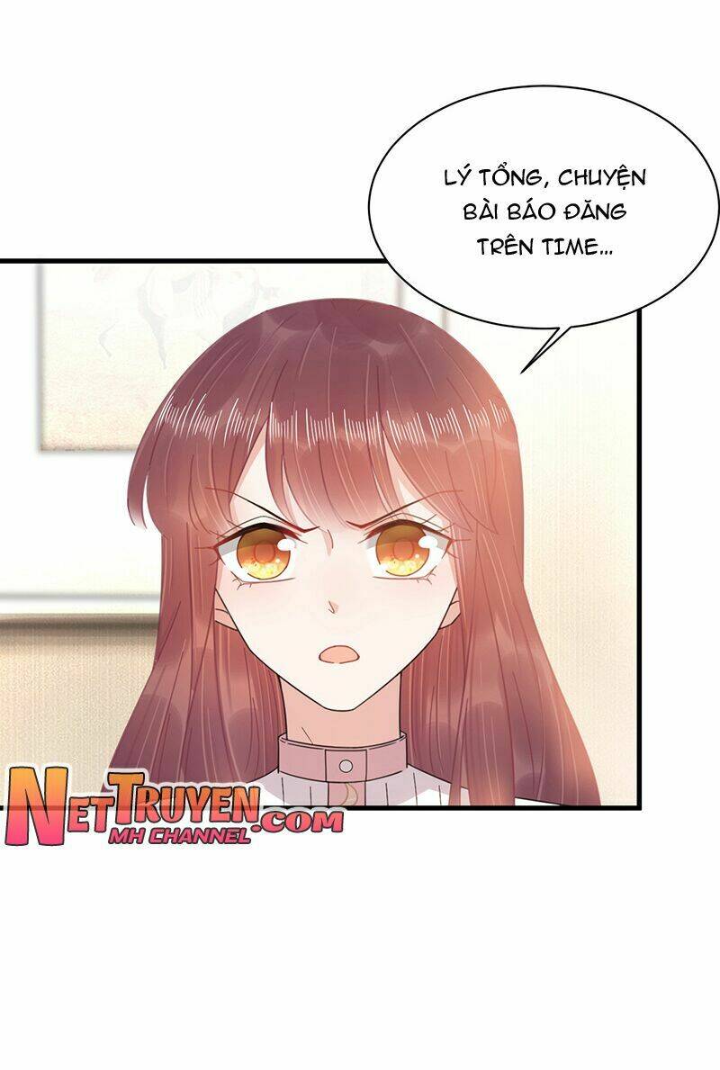 thịnh thế điềm sủng: cô vợ nhỏ đáng yêu của dịch thiếu chapter 44 6