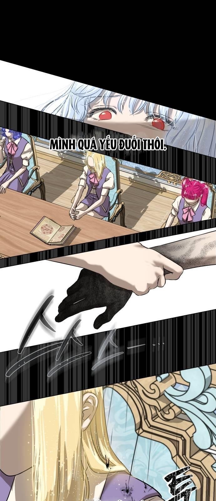 nữ anh hùng - truyện ngắn chapter 1.2 21