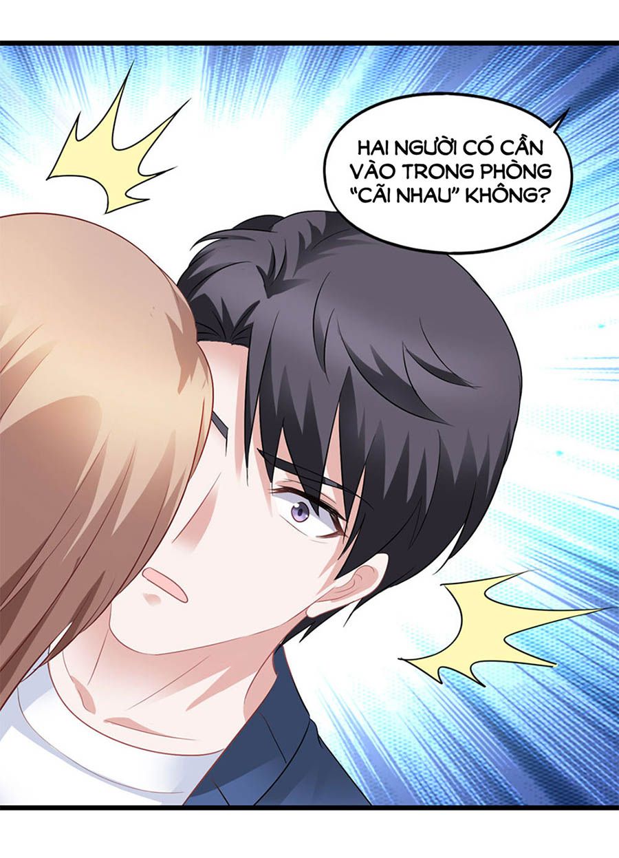 mỹ vị giai thê chapter 70 19