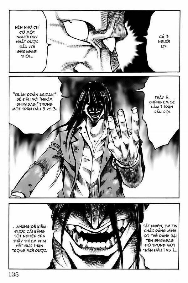 gamble fish chapter 30 24