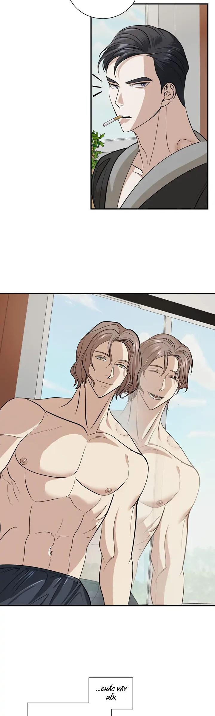 manhwa chịch vồn chịch vã chapter 56 29