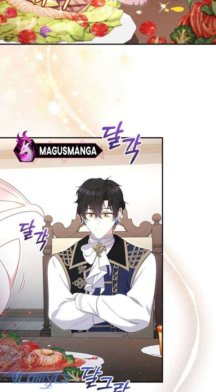 tôi được nuôi dưỡng bởi những kẻ phản diện chapter 64 58