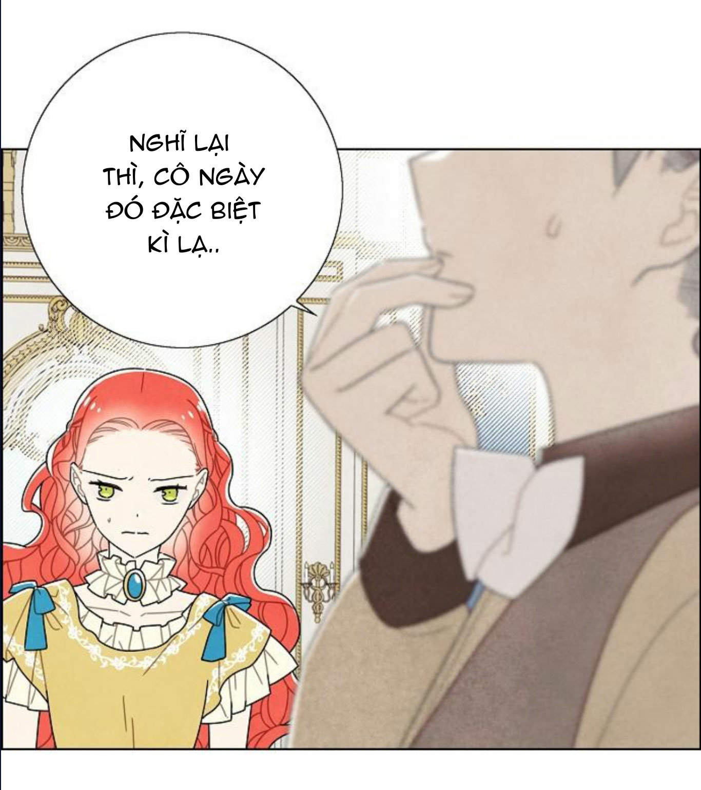 tôi đã cướp mất đêm đầu tiên của nam chính chapter 62.1 26