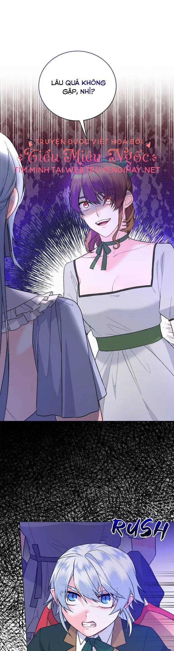 là nhân vật phản diện nhưng tôi sẽ trở thành nữ chính chapter 93 23