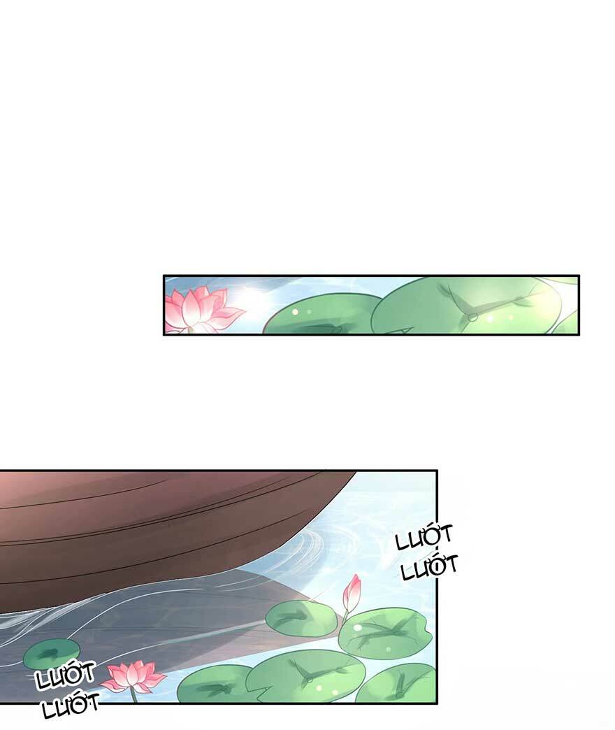 hoạn phi thiên hạ chapter 18 21