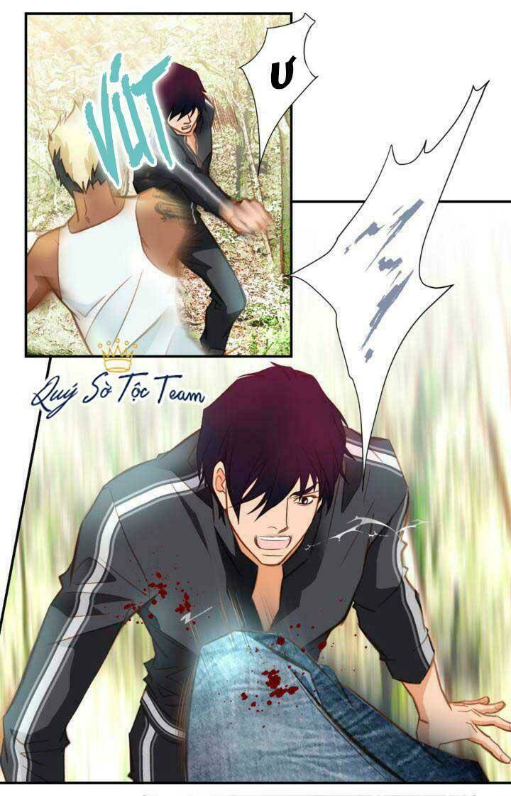 tiếp xúc chí mạng chapter 33 44