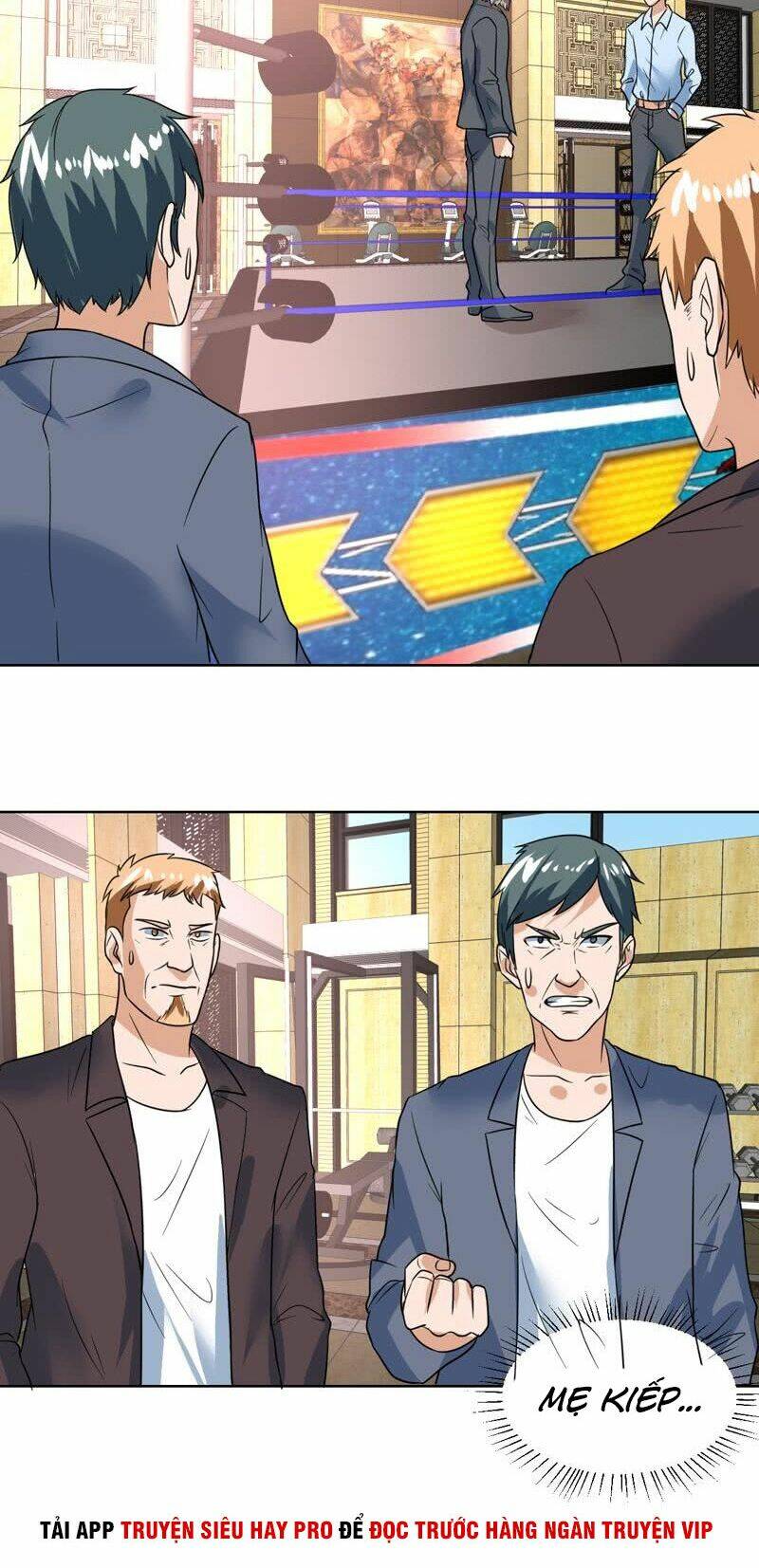 không phải ngón tay vàng chapter 45 9
