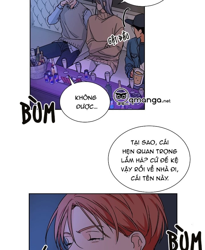 Yêu Em Đi, Bác Sĩ! chapter 33