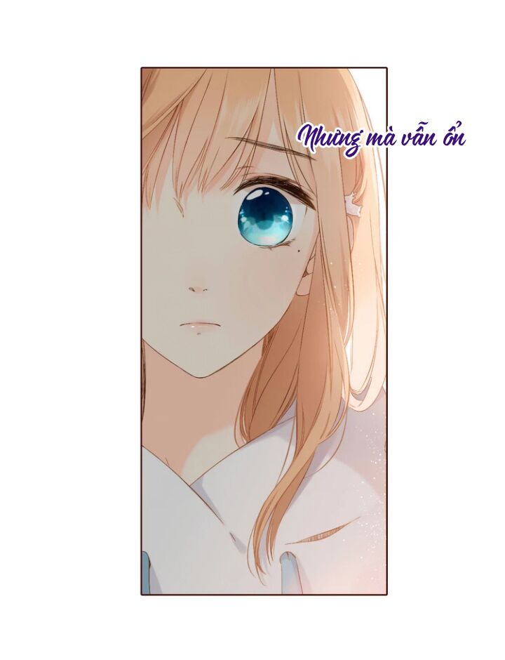 Tình yêu là màu hoa anh thảo chapter 36.2 16