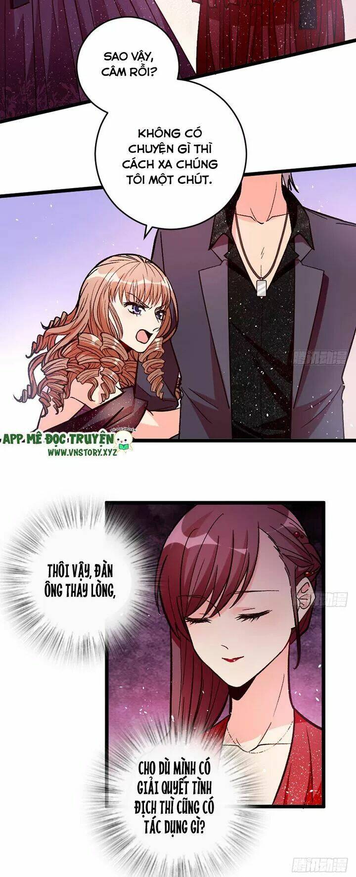 thiên hậu trở về chapter 107 39