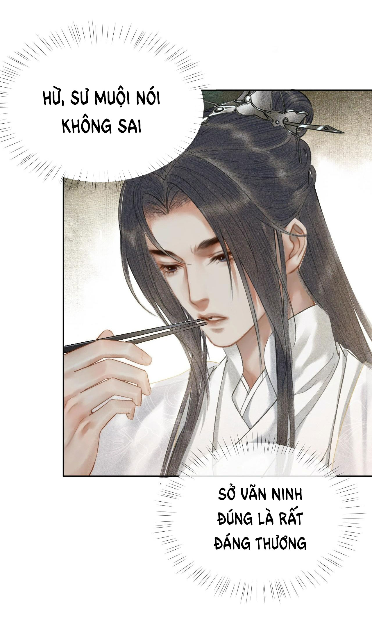 husky và sư tôn mèo trắng chapter 12 33