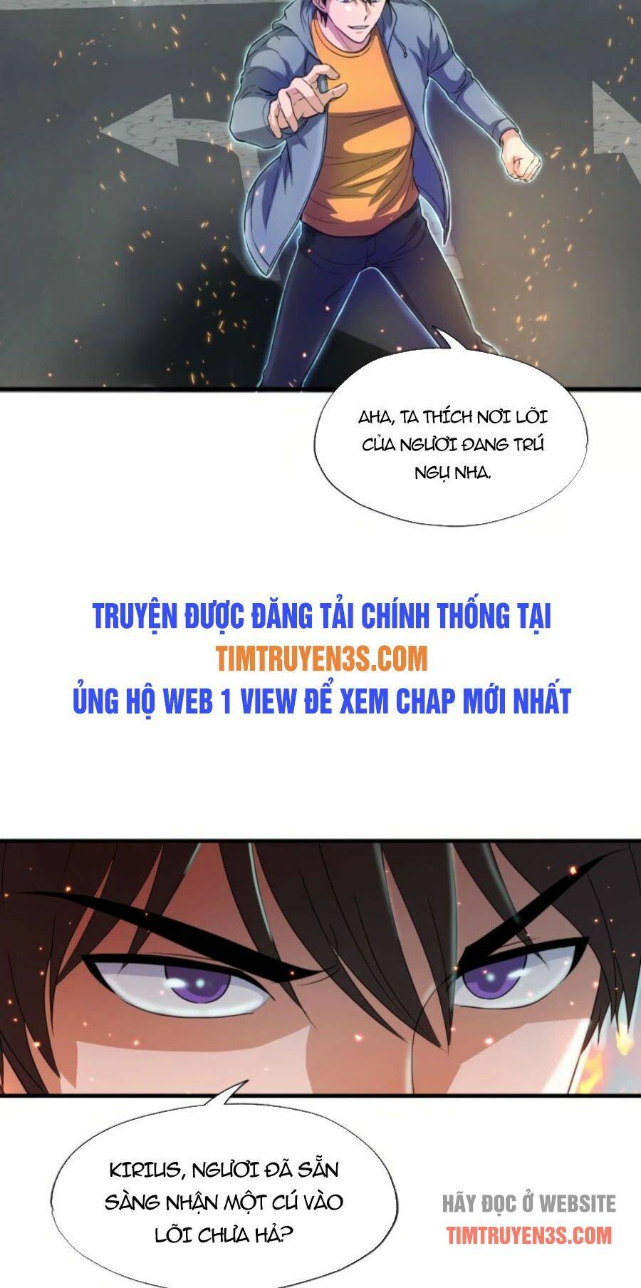 mẹ tôi là chòm sao bảo hộ m chapter 29 33