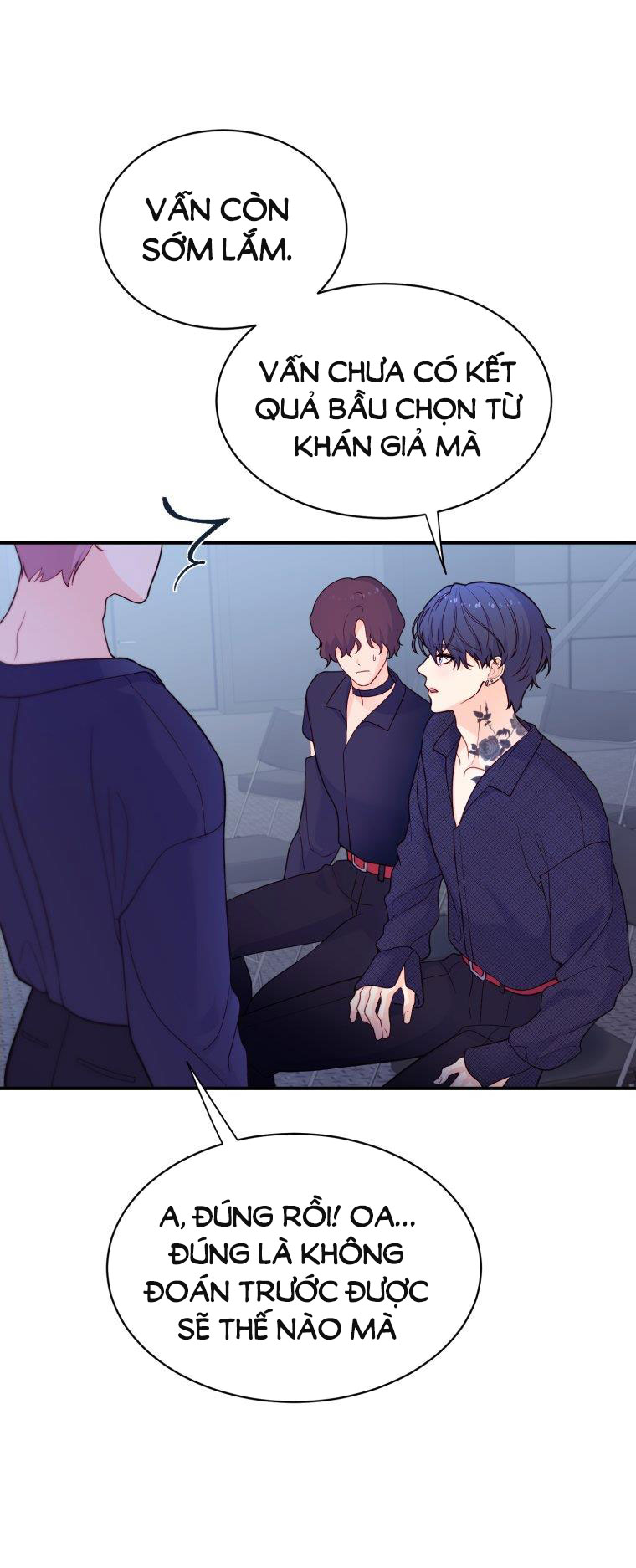 nữ nhân trợ giúp được yêu thích nhất chapter 10.3 61