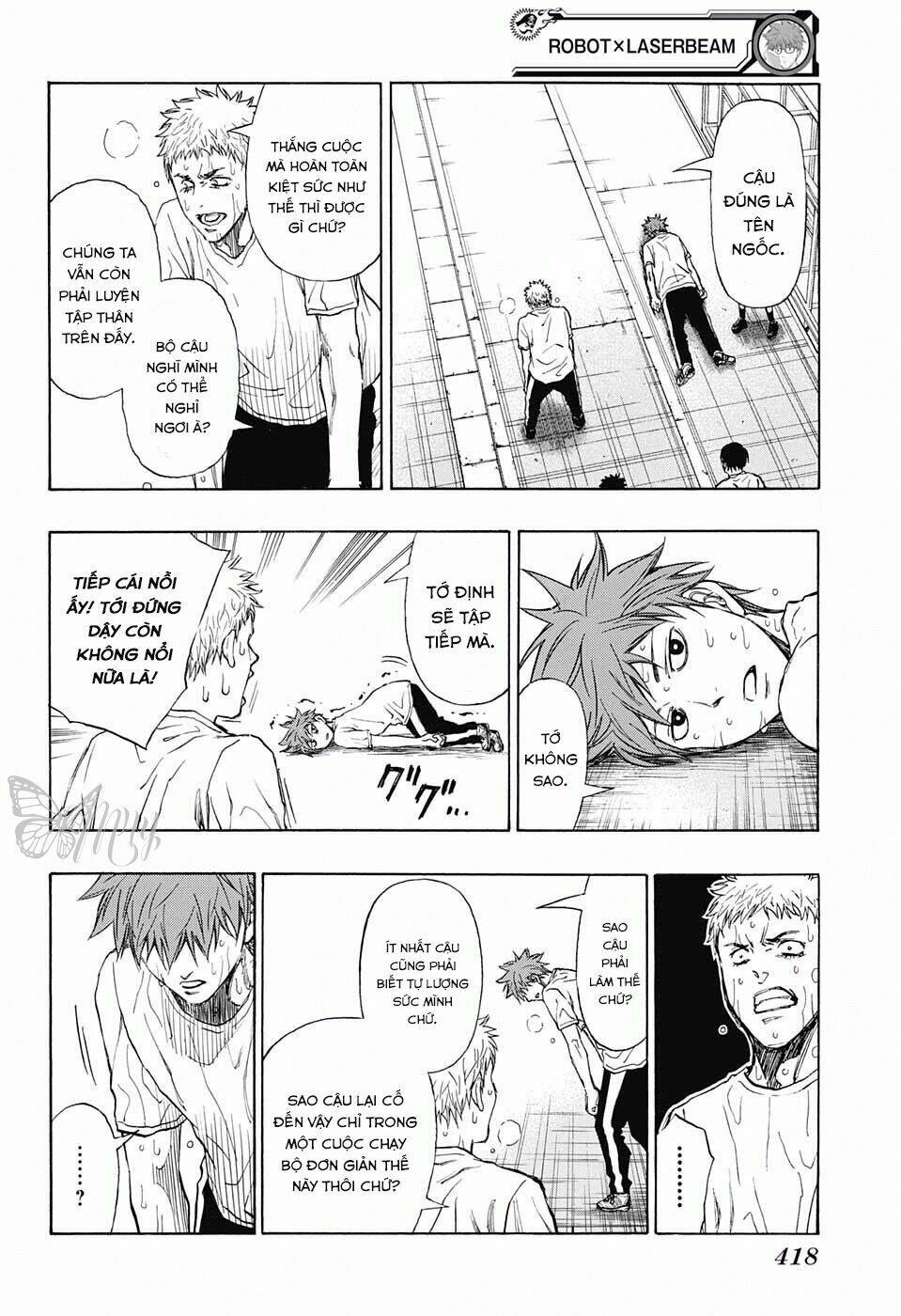 robot x laserbeam chapter 13 9