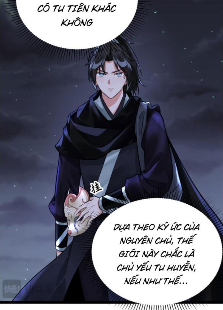 sau một vạn năm, ta làm gì cũng được chapter 4 19