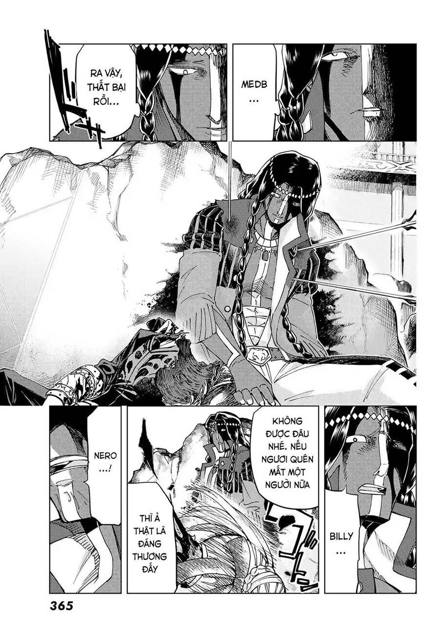 fate/grand order -turas realta- chapter 45 17