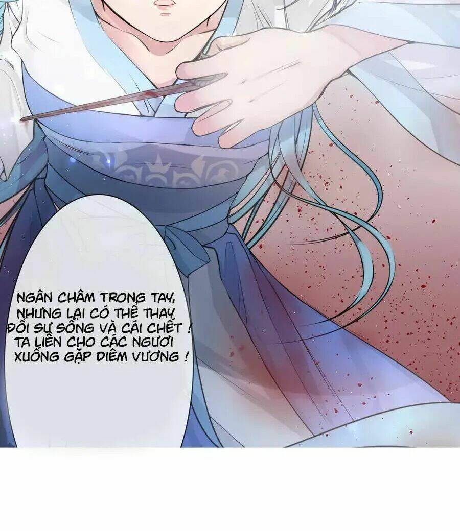 độc y đích nữ chapter 0 16