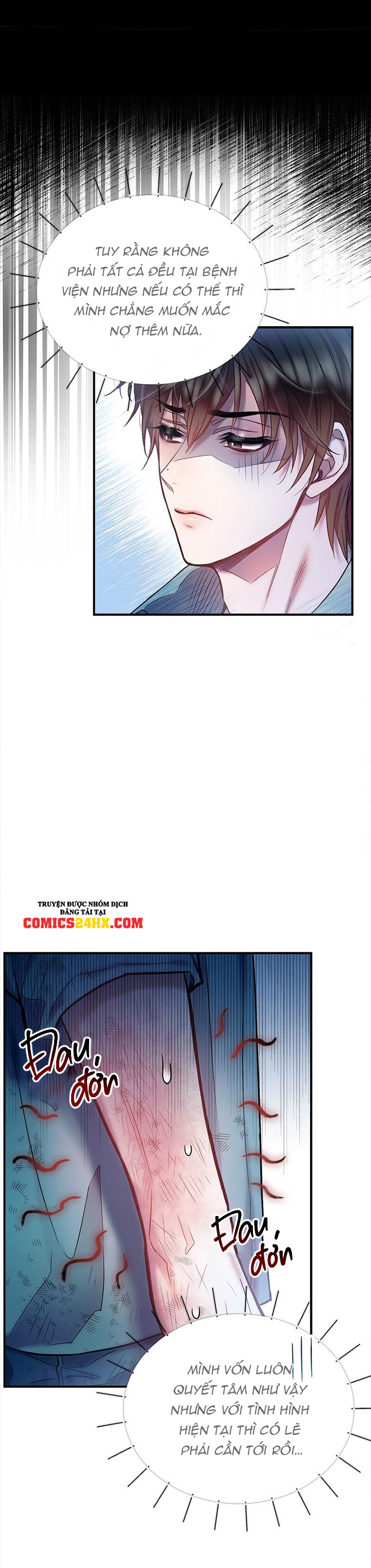 cơn mưa kẹo ngọt chapter 5 20